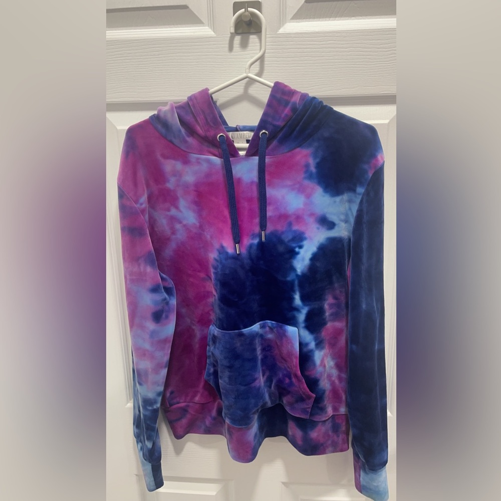 2 for $28-Tie dye sweatshirt